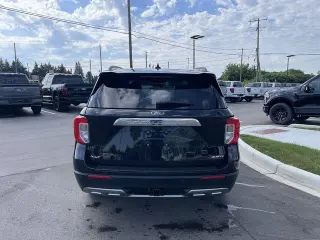 Ford Explorer 2023 AWD XLT 4dr SUV