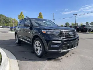 Ford Explorer 2023 AWD XLT 4dr SUV