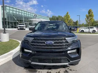 Ford Explorer 2023 AWD XLT 4dr SUV