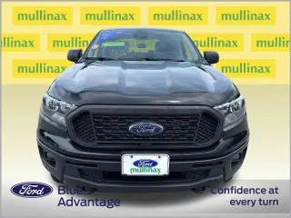 Ford Ranger 2023 4x4 XL 4dr SuperCrew 5.1 ft. SB