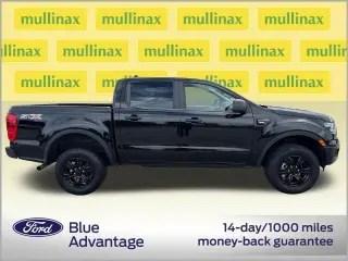 Ford Ranger 2023 4x4 XL 4dr SuperCrew 5.1 ft. SB
