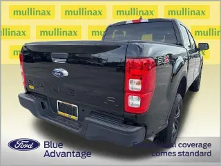 Ford Ranger 2023 4x4 XL 4dr SuperCrew 5.1 ft. SB