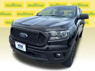 Ford Ranger 2023 4x4 XL 4dr SuperCrew 5.1 ft. SB