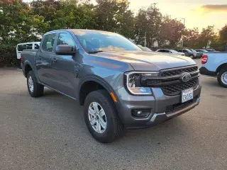 Ford Ranger 2025 4x2 XL 4 portas SuperCrew 5.0 pies SB