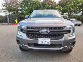 Ford Ranger 2025 4x2 XL 4 portas SuperCrew 5.0 pies SB