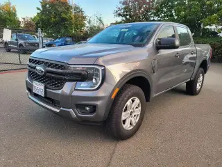 Ford Ranger 2025 4x2 XL 4 portas SuperCrew 5.0 pies SB