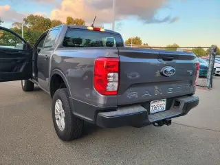 Ford Ranger 2025 4x2 XL 4 portas SuperCrew 5.0 pies SB