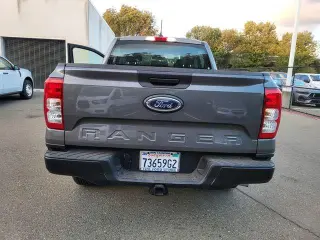 Ford Ranger 2025 4x2 XL 4 portas SuperCrew 5.0 pies SB