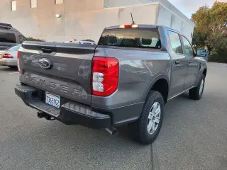 Ford Ranger 2025 4x2 XL 4 portas SuperCrew 5.0 pies SB