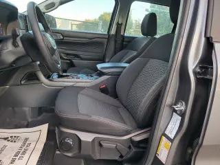 Ford Ranger 2025 4x2 XL 4 portas SuperCrew 5.0 pies SB