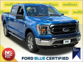 Ford F-150 2021 4x4 XLT 4dr SuperCrew 5.5 ft. SB