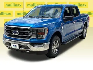 Ford F-150 2021 4x4 XLT 4dr SuperCrew 5.5 ft. SB