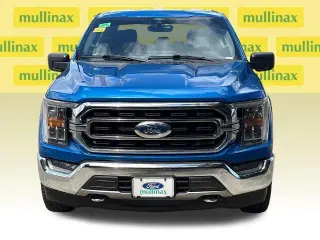 Ford F-150 2021 4x4 XLT 4dr SuperCrew 5.5 ft. SB