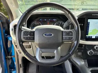 Ford F-150 2021 4x4 XLT 4dr SuperCrew 5.5 ft. SB
