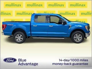 Ford F-150 2021 4x4 XLT 4dr SuperCrew 5.5 ft. SB