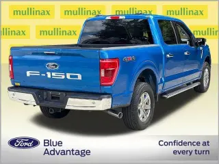 Ford F-150 2021 4x4 XLT 4dr SuperCrew 5.5 ft. SB