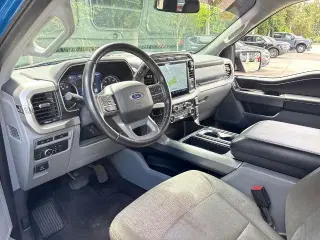 Ford F-150 2021 4x4 XLT 4dr SuperCrew 5.5 ft. SB