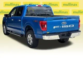 Ford F-150 2021 4x4 XLT 4dr SuperCrew 5.5 ft. SB