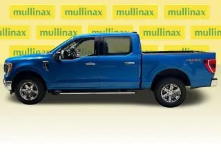 Ford F-150 2021 4x4 XLT 4dr SuperCrew 5.5 ft. SB