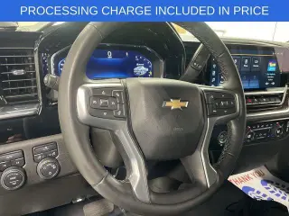 Chevrolet Silverado 1500 2024 4x4 LT 4dr Crew Cab 5.8 ft. SB w/2FL