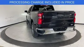 Chevrolet Silverado 1500 2024 4x4 LT 4dr Crew Cab 5.8 ft. SB w/2FL
