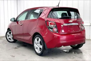 Chevrolet Sonic 2014 LTZ Auto 4p Hatchback