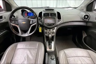 Chevrolet Sonic 2014 LTZ Auto 4p Hatchback