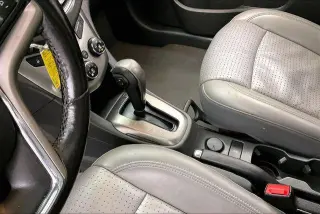 Chevrolet Sonic 2014 LTZ Auto 4p Hatchback