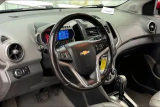 Chevrolet Sonic 2014 LTZ Auto 4p Hatchback