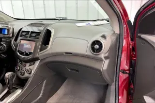 Chevrolet Sonic 2014 LTZ Auto 4p Hatchback