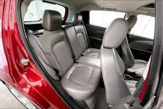 Chevrolet Sonic 2014 LTZ Auto 4p Hatchback