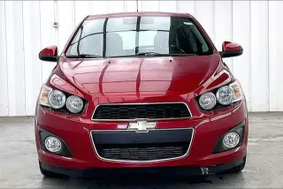 Chevrolet Sonic 2014 LTZ Auto 4p Hatchback