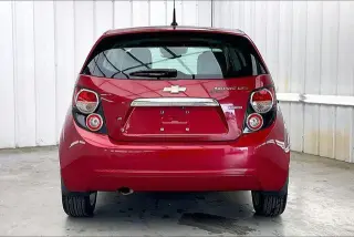 Chevrolet Sonic 2014 LTZ Auto 4p Hatchback