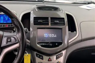 Chevrolet Sonic 2014 LTZ Auto 4p Hatchback