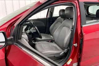 Chevrolet Sonic 2014 LTZ Auto 4p Hatchback