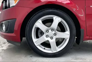 Chevrolet Sonic 2014 LTZ Auto 4p Hatchback