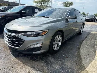 Chevrolet Malibu 2023 LT 4p Sedan con 1LT