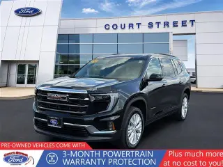 GMC Acadia 2024 4x4 Elevation 4dr SUV