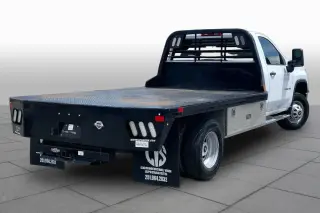 Chevrolet Silverado 3500HD 2021 4x2 Work Truck 2dr Regular Cab LB SRW