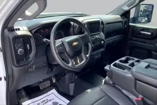 Chevrolet Silverado 3500HD 2021 4x2 Work Truck 2dr Regular Cab LB SRW