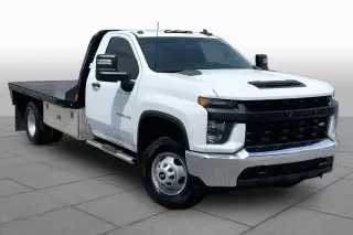 Chevrolet Silverado 3500HD 2021 4x2 Work Truck 2dr Regular Cab LB SRW