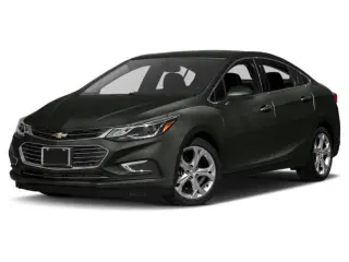 Chevrolet Cruze 2018 Premier Auto 4dr Sedán