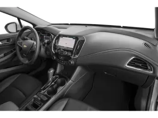 Chevrolet Cruze 2018 Premier Auto 4dr Sedán