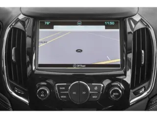 Chevrolet Cruze 2018 Premier Auto 4dr Sedán