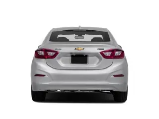 Chevrolet Cruze 2018 Premier Auto 4dr Sedán