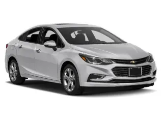 Chevrolet Cruze 2018 Premier Auto 4dr Sedán