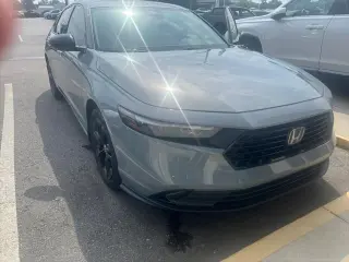 Honda Accord 2025 SE 4dr Sedán
