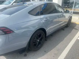 Honda Accord 2025 SE 4dr Sedán