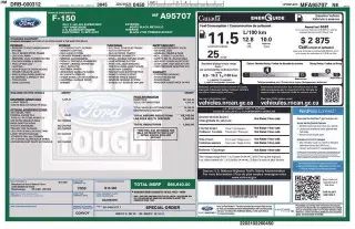 Ford F-150 2021 4x4 Lariat 4p SuperCrew 5.5 ft. SB