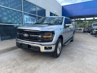 Ford F-150 2024 4x4 XLT 4p SuperCrew 6.5 ft. CB